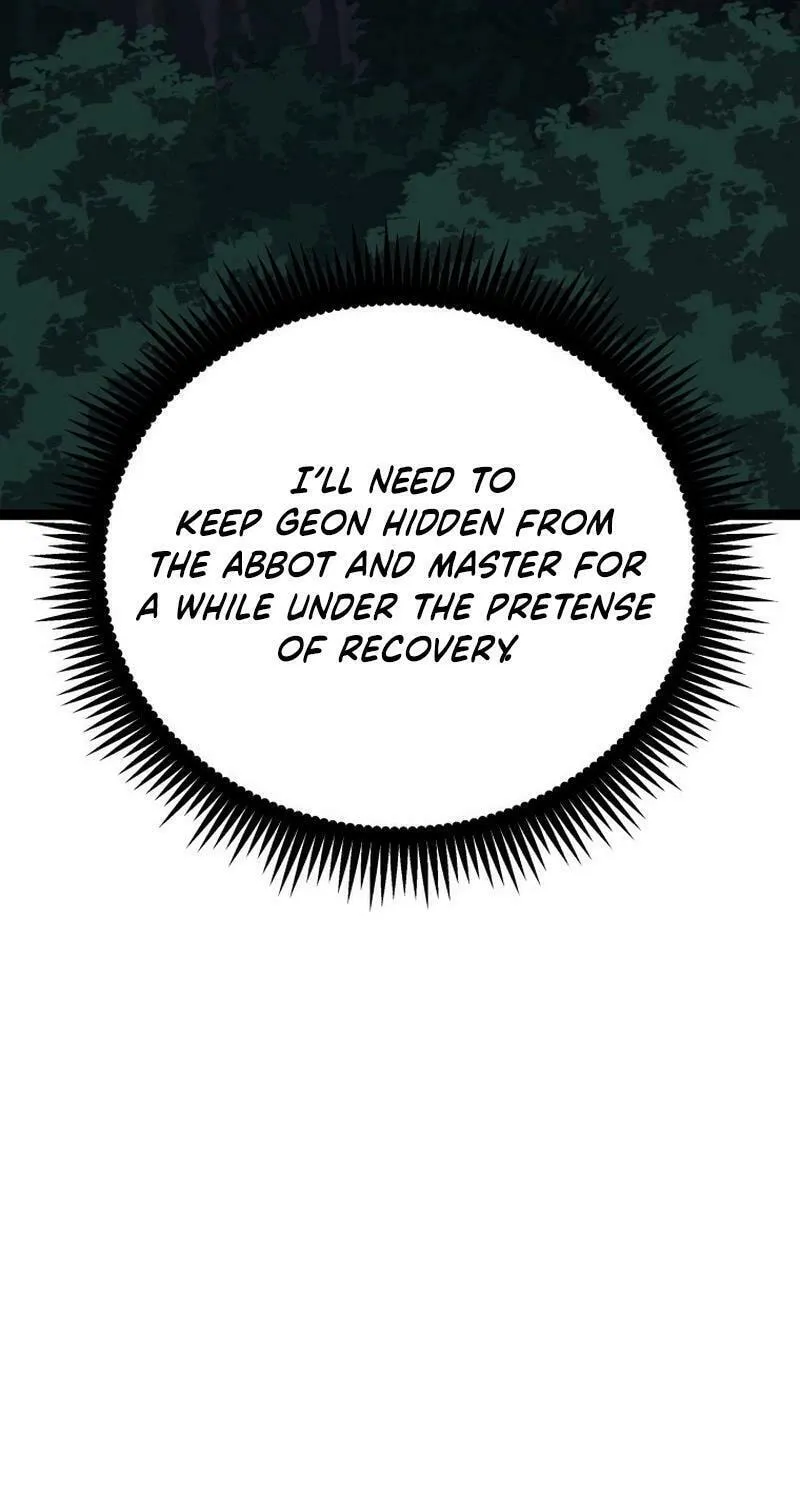 One Step Divine Fist Chapter 27 page 51 - 