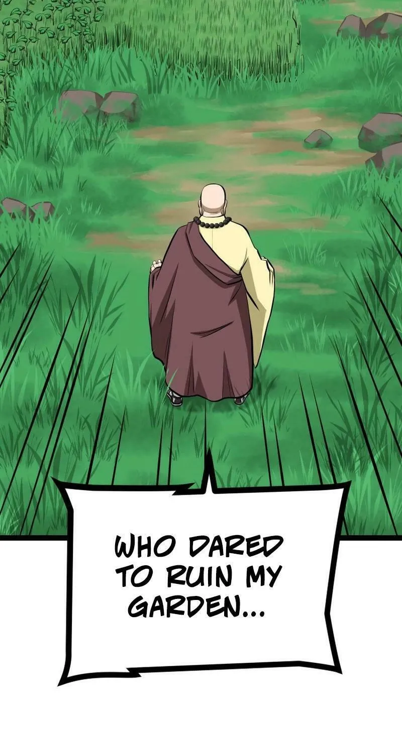 One Step Divine Fist Chapter 27 page 54 - 