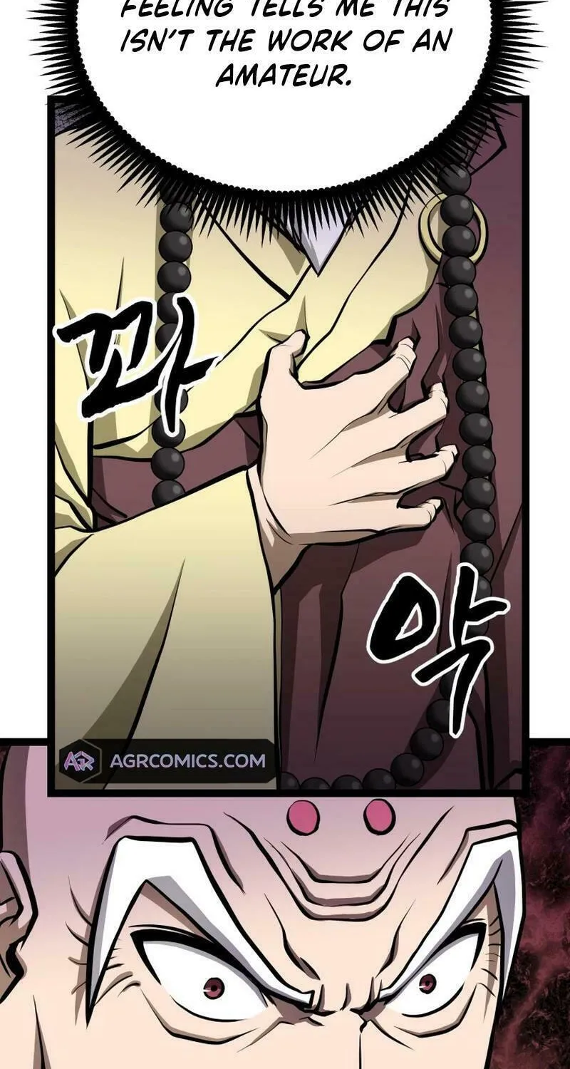 One Step Divine Fist Chapter 27 page 58 - 