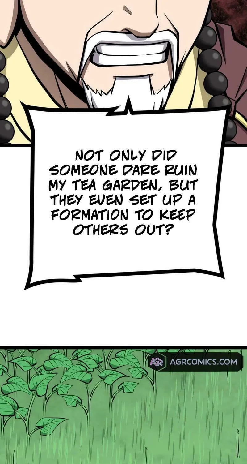 One Step Divine Fist Chapter 27 page 59 - 