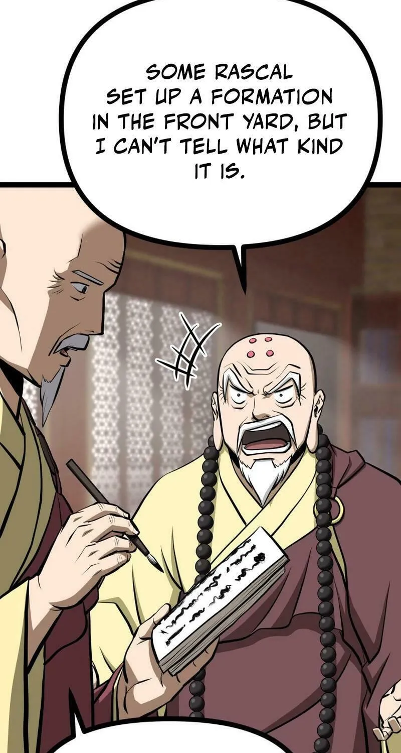 One Step Divine Fist Chapter 27 page 64 - 