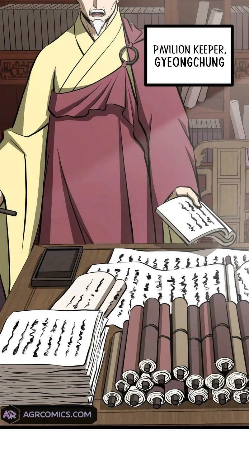 One Step Divine Fist Chapter 27 page 69 - 
