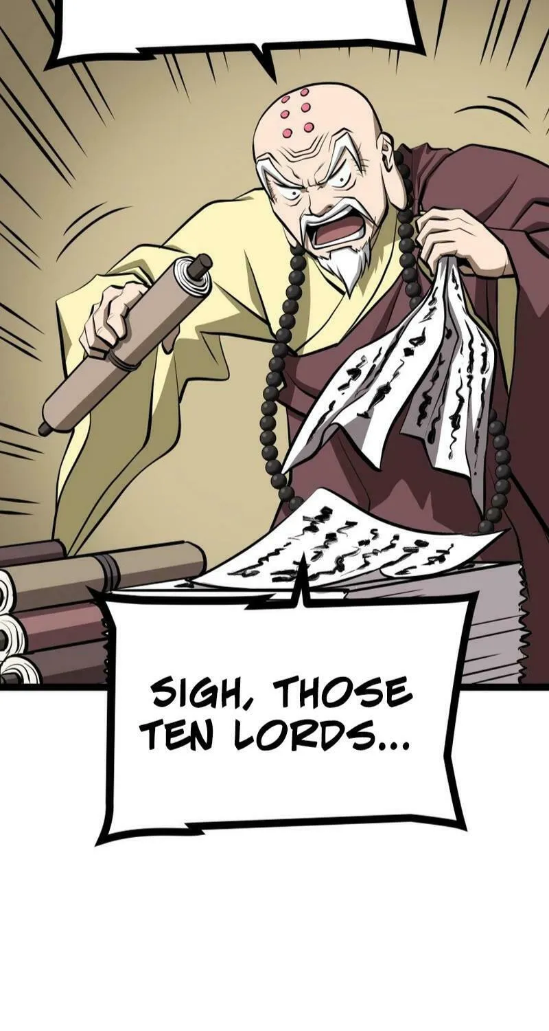One Step Divine Fist Chapter 27 page 73 - 