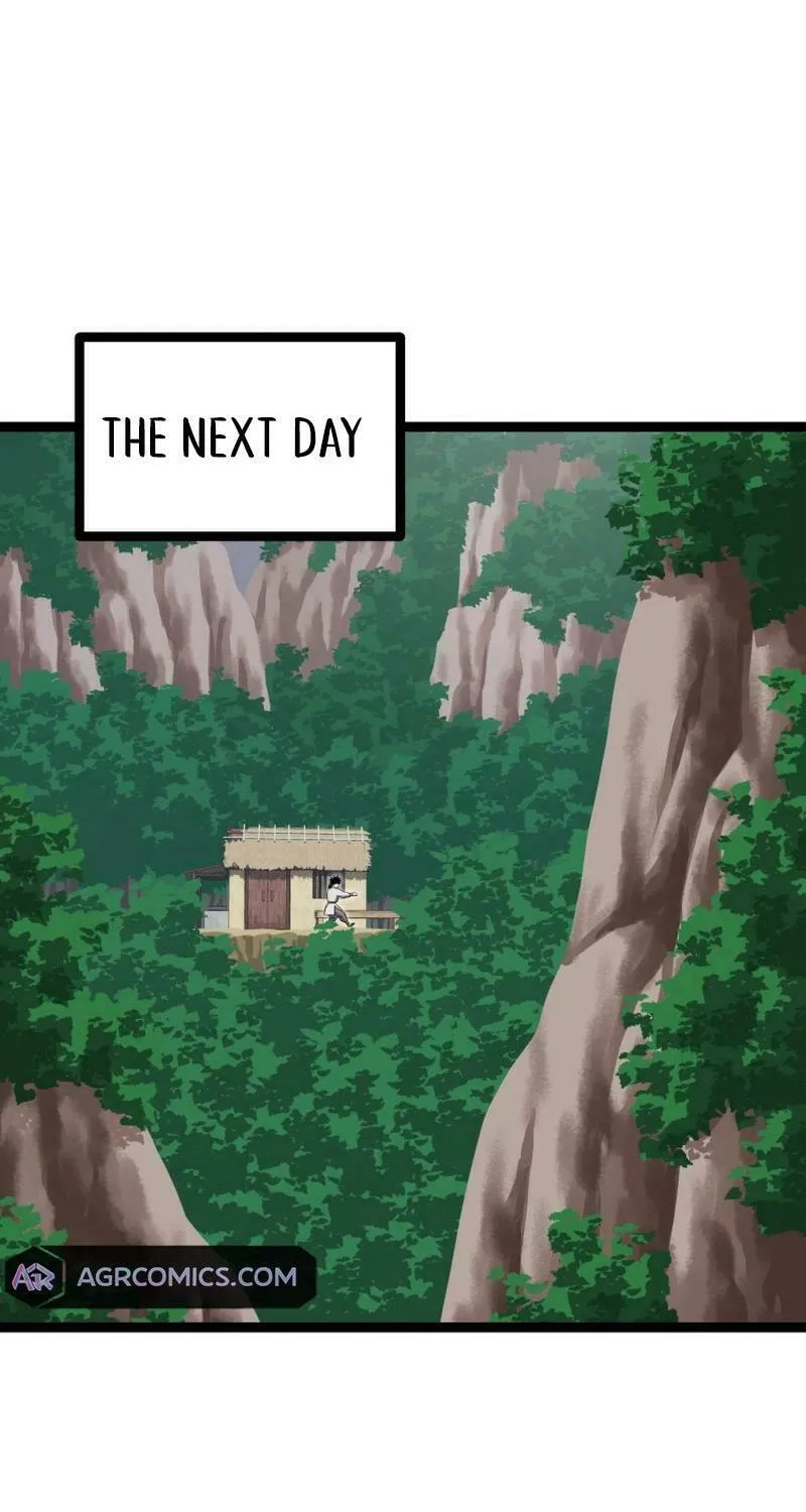 One Step Divine Fist Chapter 27 page 86 - 