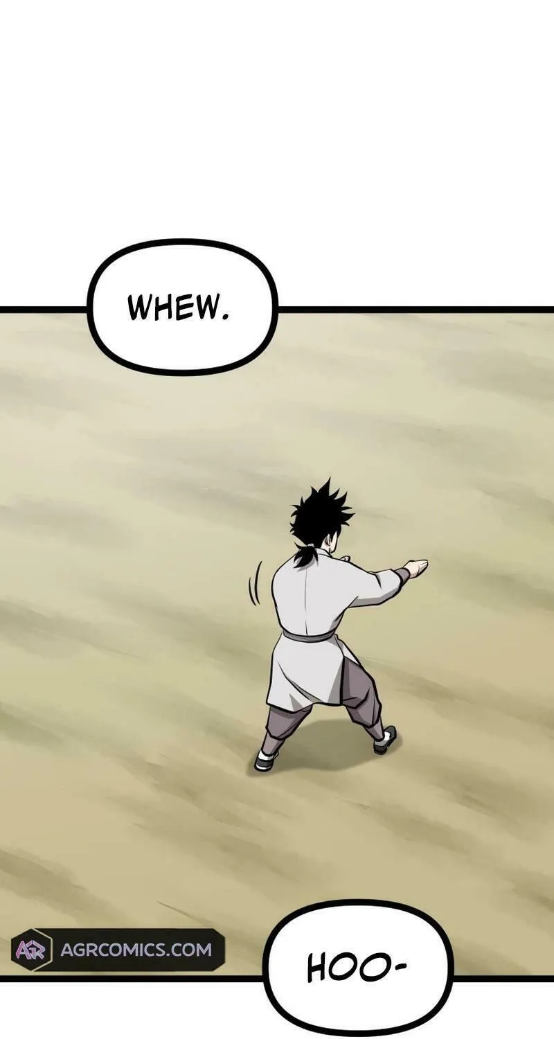 One Step Divine Fist Chapter 27 page 87 - 