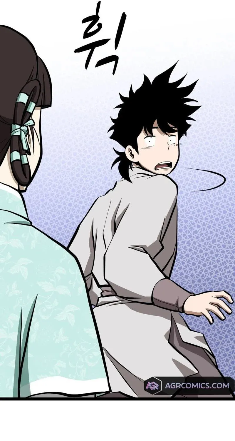 One Step Divine Fist Chapter 27 page 91 - 