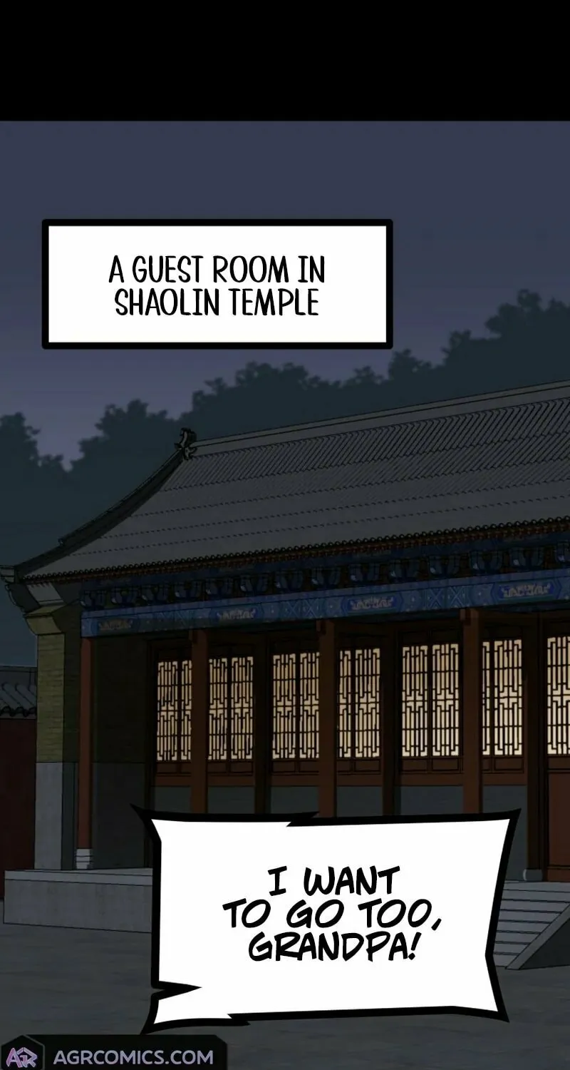 One Step Divine Fist Chapter 28 page 2 - 
