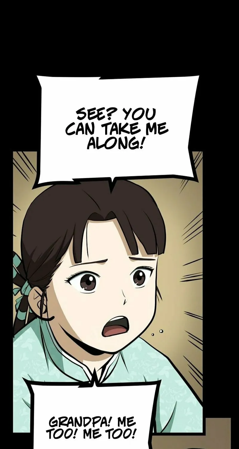 One Step Divine Fist Chapter 28 page 11 - 