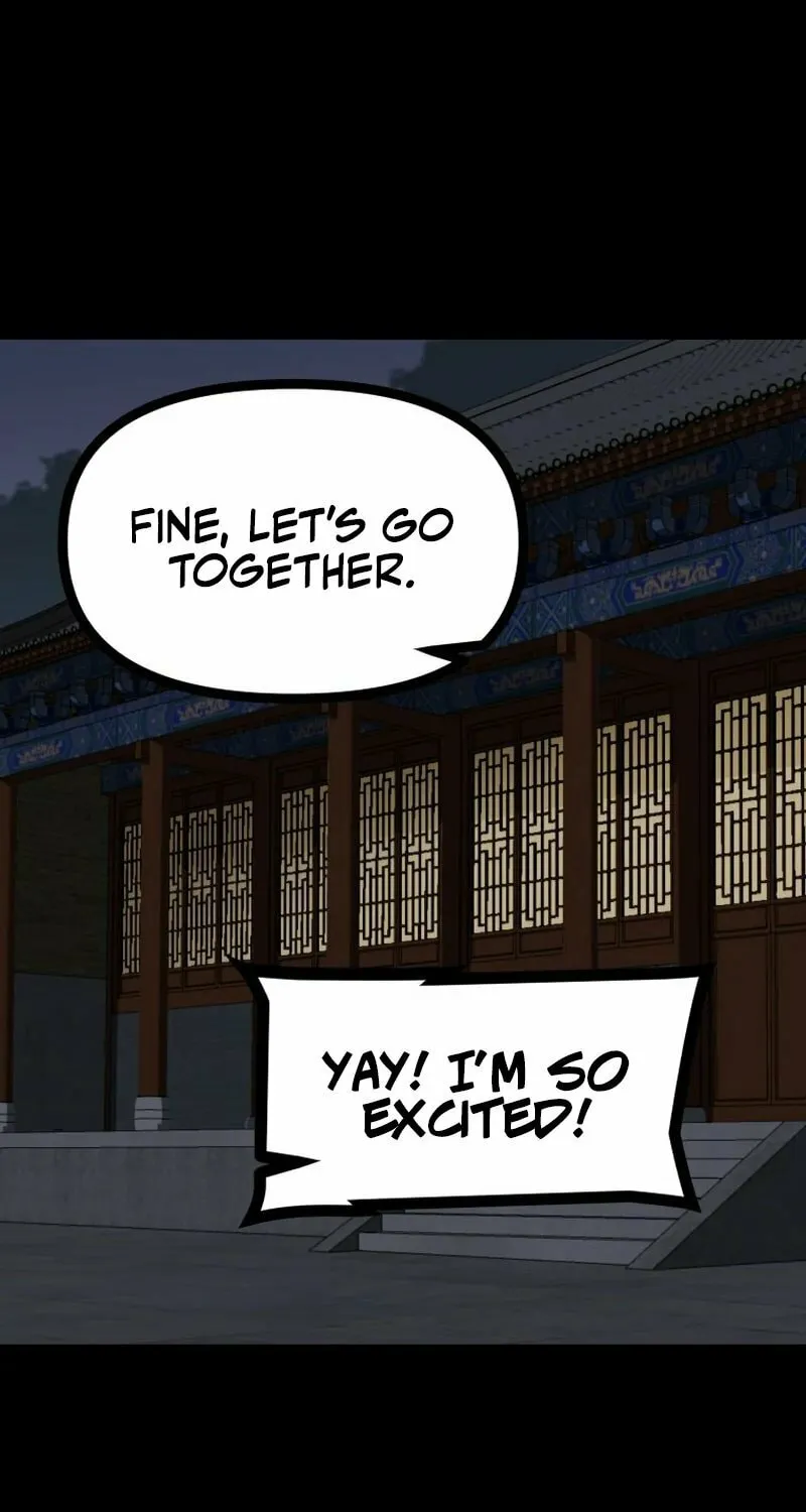 One Step Divine Fist Chapter 28 page 13 - 