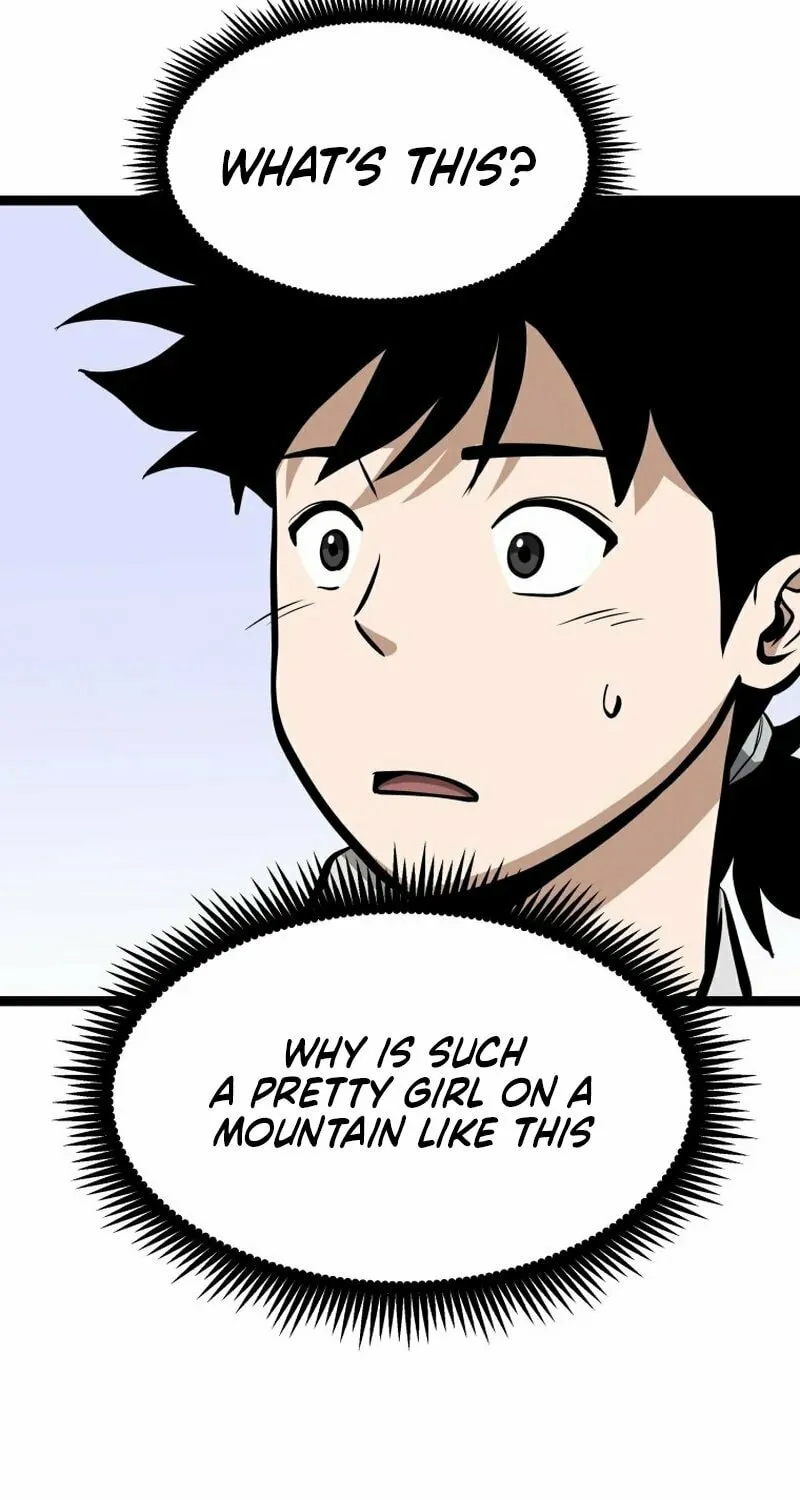 One Step Divine Fist Chapter 28 page 17 - 