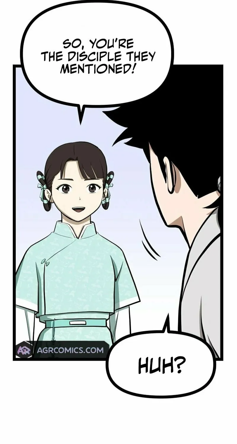 One Step Divine Fist Chapter 28 page 19 - 