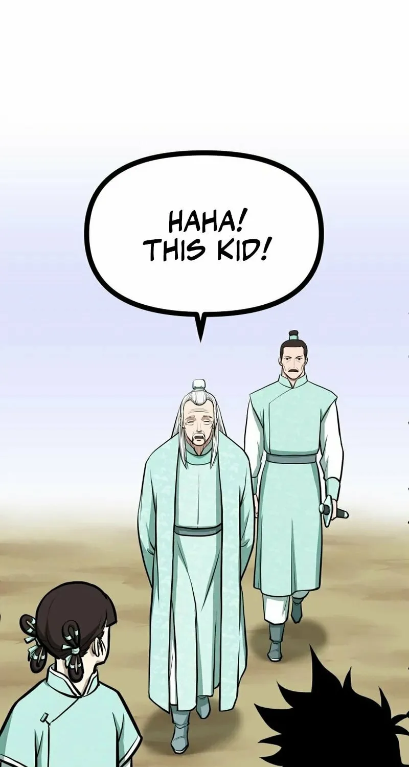 One Step Divine Fist Chapter 28 page 20 - 