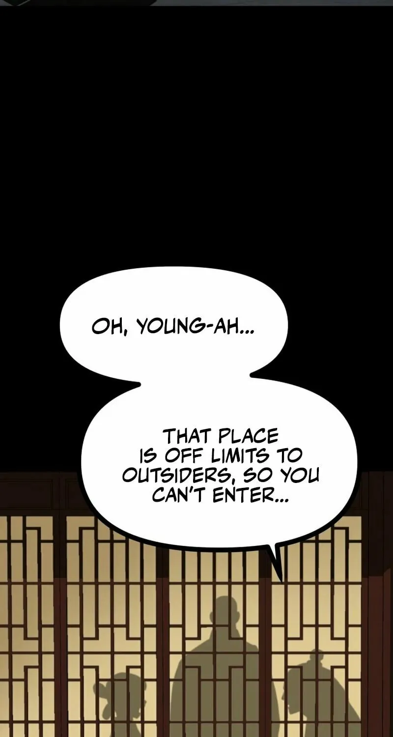 One Step Divine Fist Chapter 28 page 3 - 