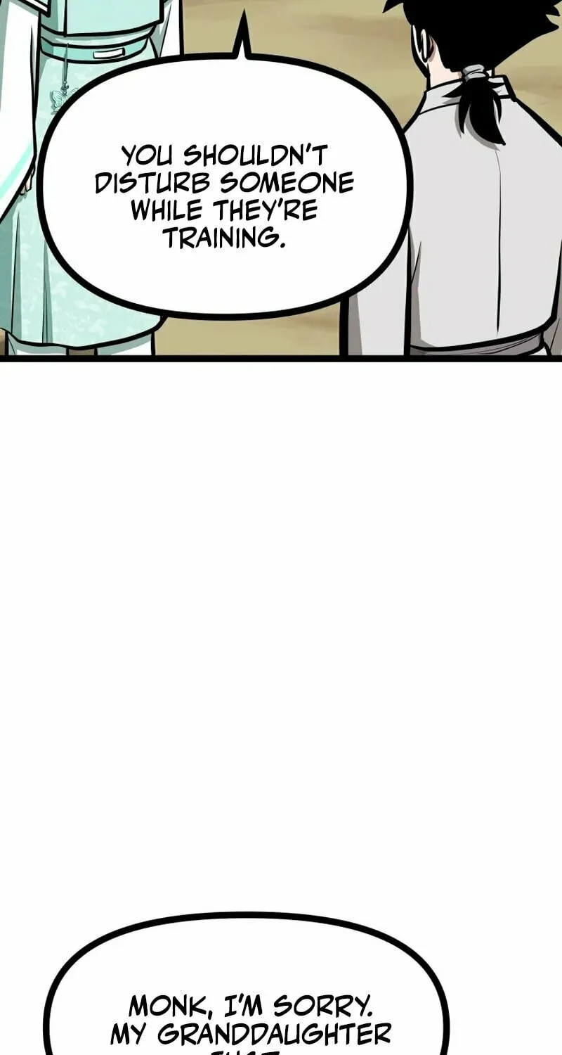 One Step Divine Fist Chapter 28 page 21 - 
