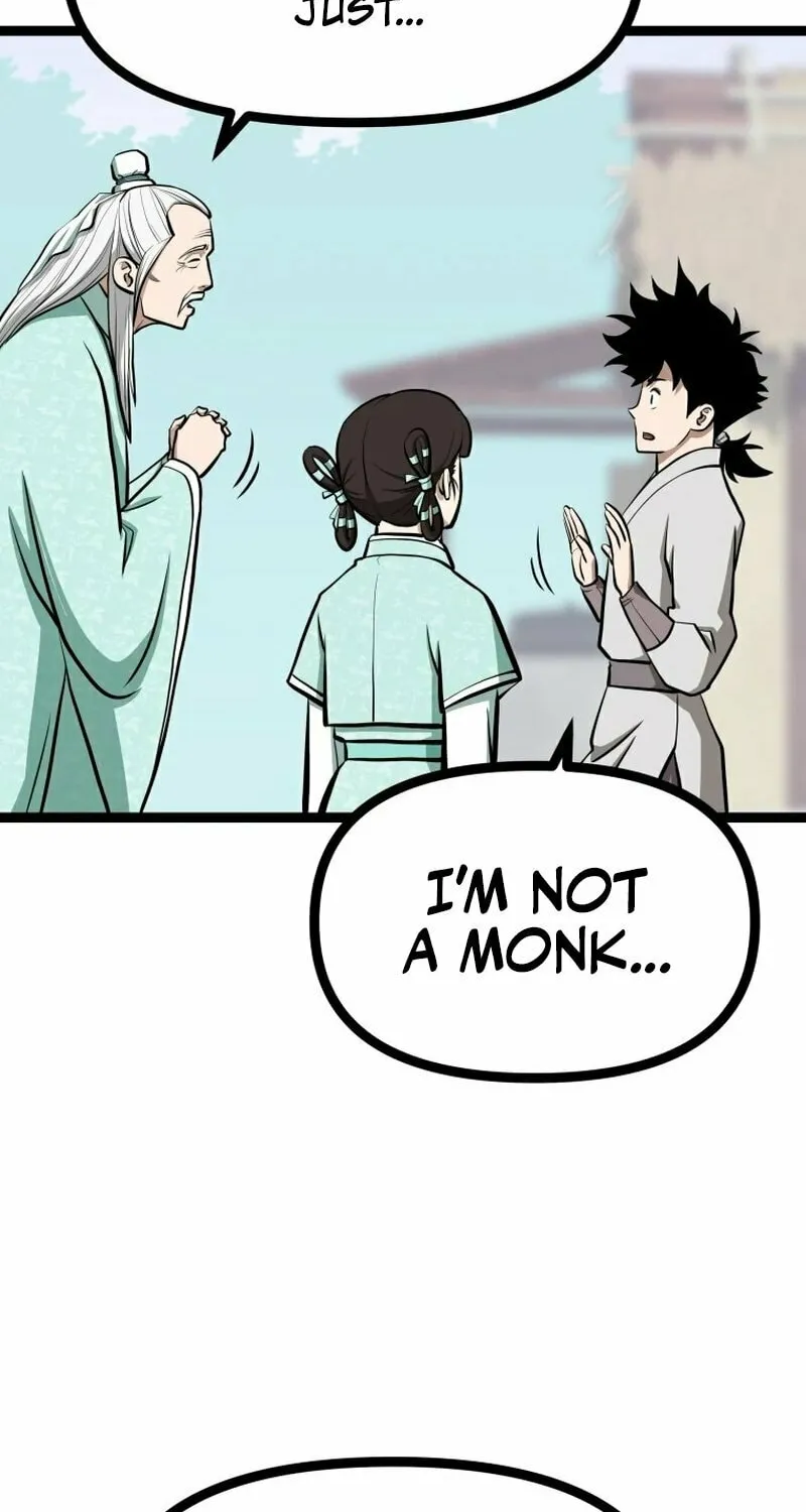 One Step Divine Fist Chapter 28 page 22 - 