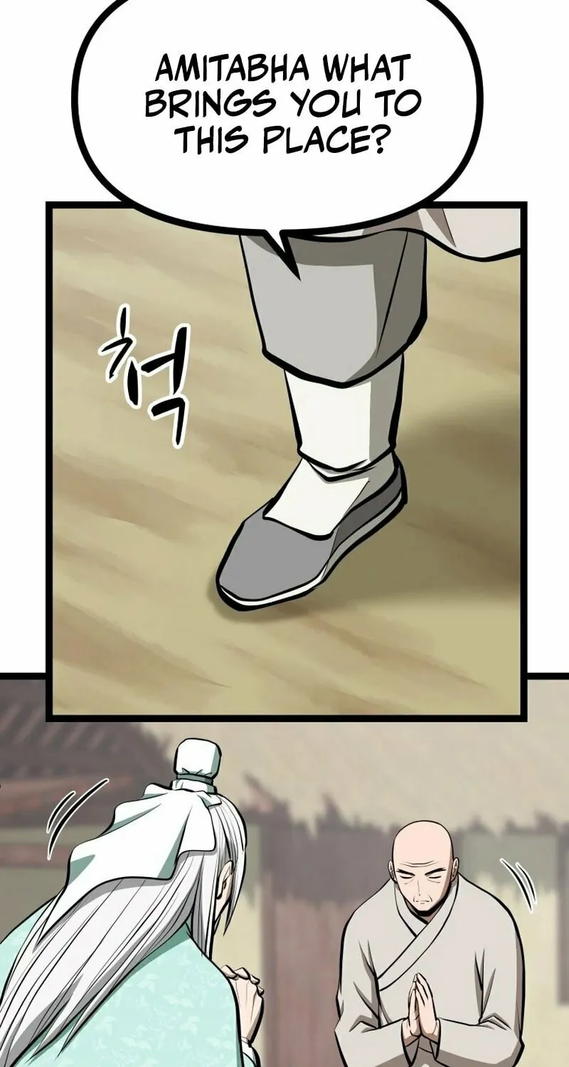 One Step Divine Fist Chapter 28 page 23 - 