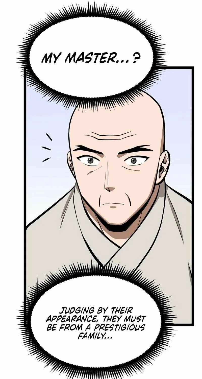 One Step Divine Fist Chapter 28 page 25 - 
