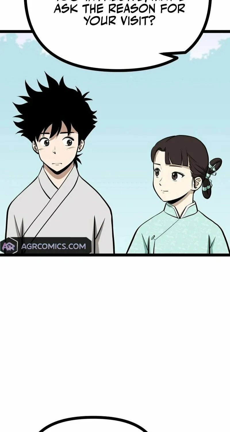 One Step Divine Fist Chapter 28 page 27 - 