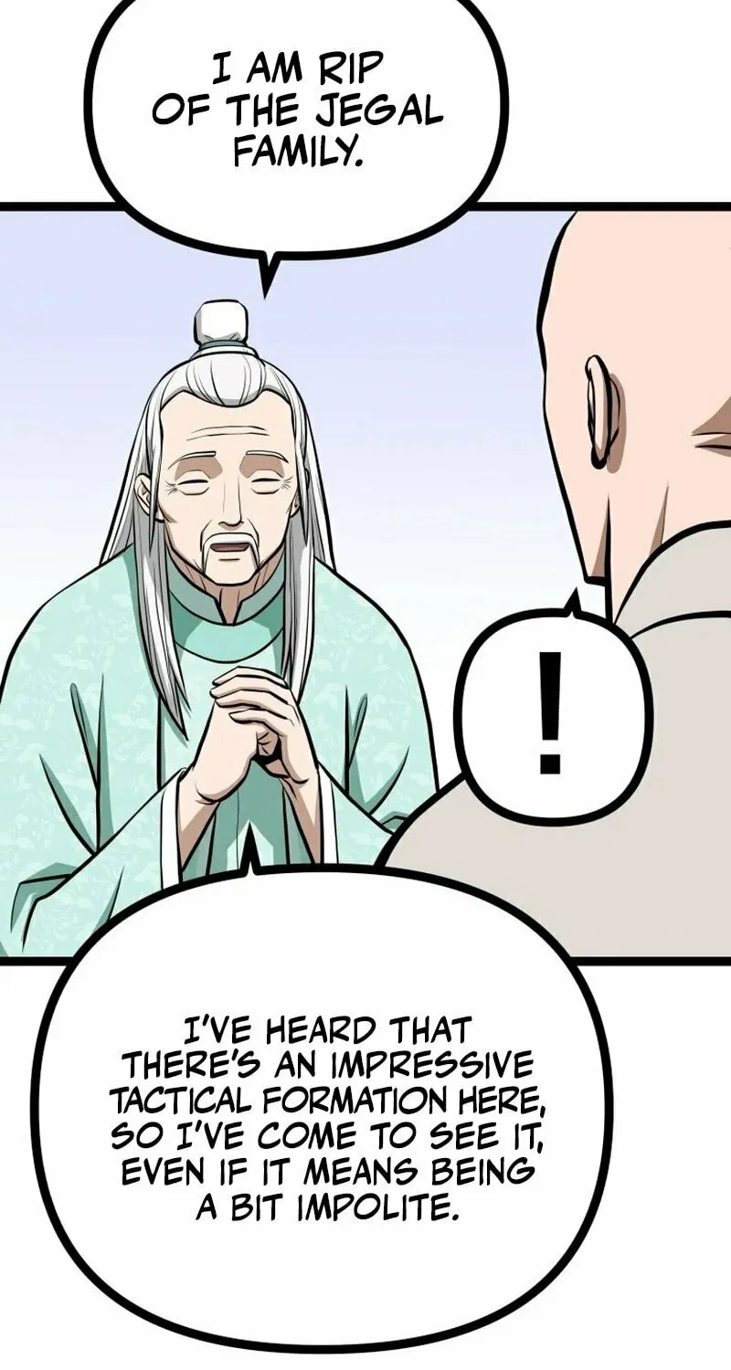 One Step Divine Fist Chapter 28 page 28 - 