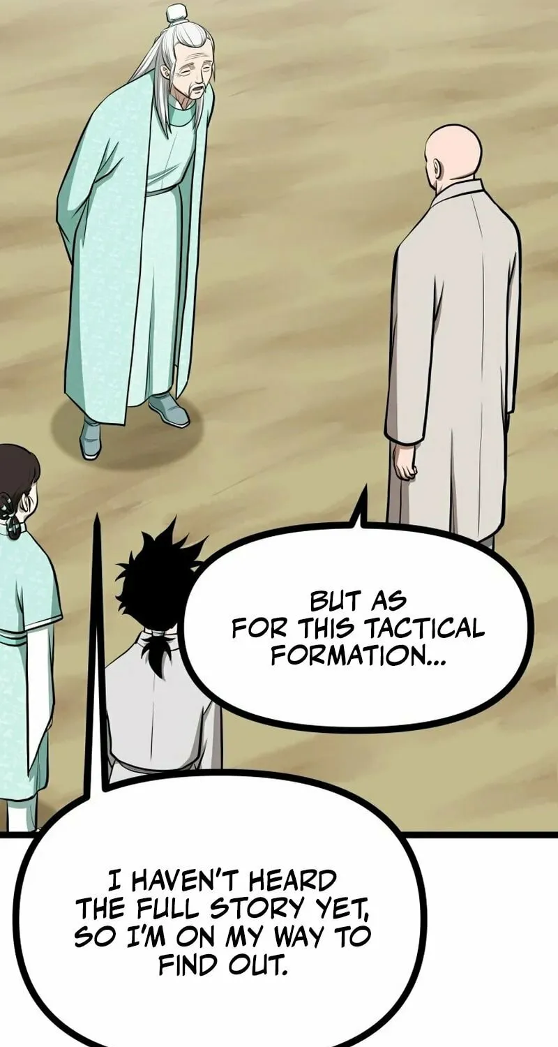 One Step Divine Fist Chapter 28 page 31 - 