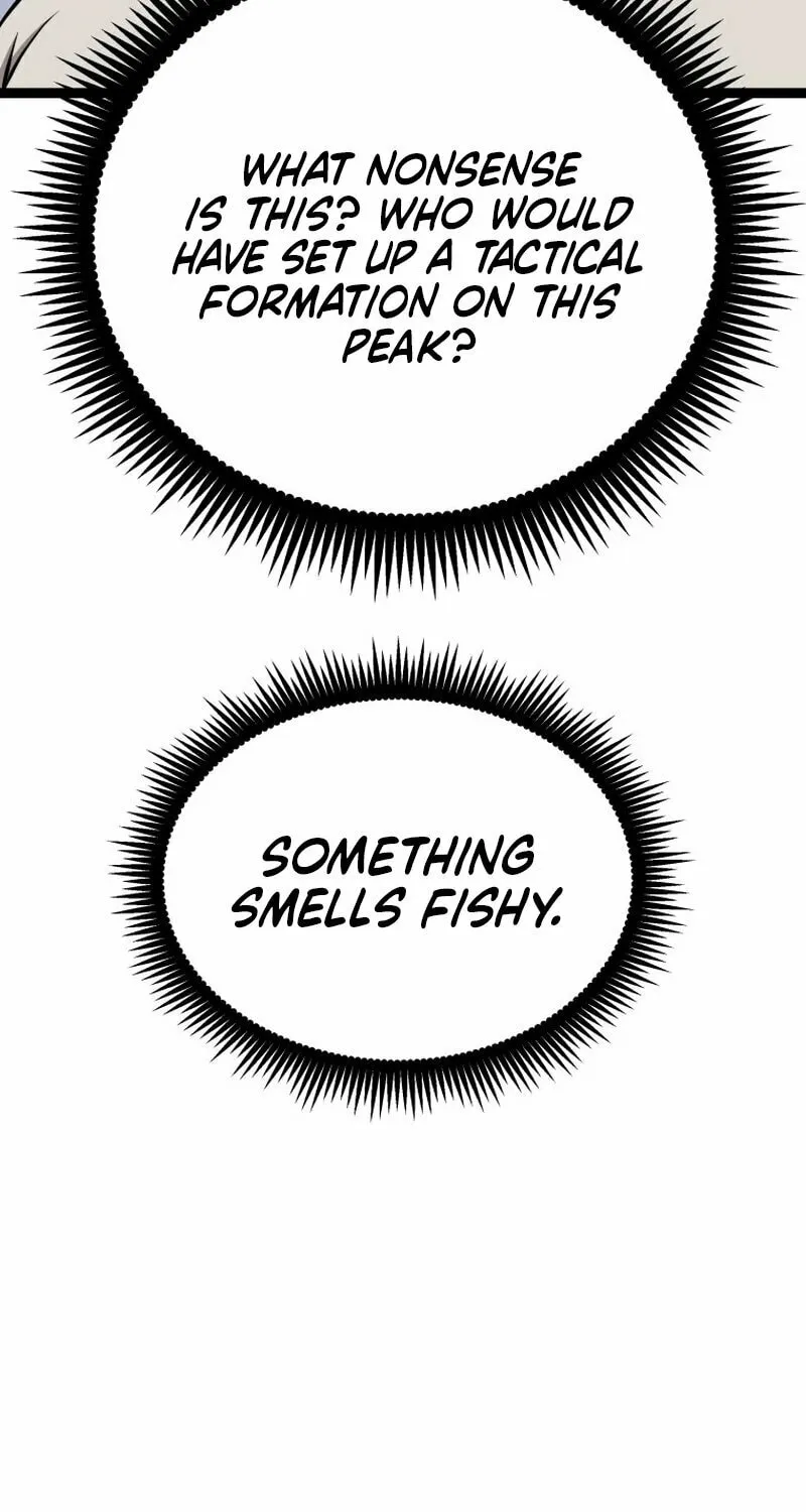 One Step Divine Fist Chapter 28 page 33 - 