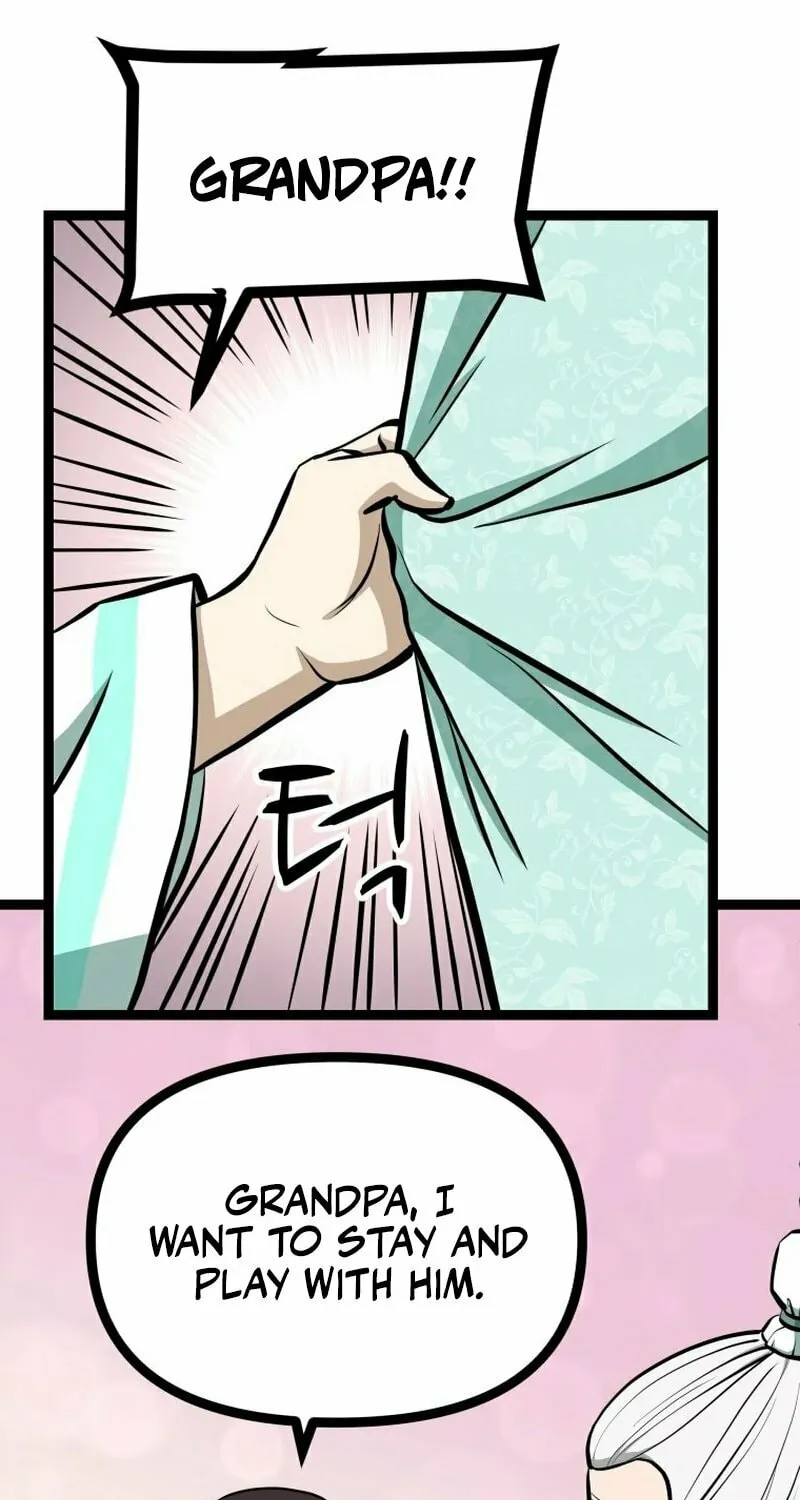 One Step Divine Fist Chapter 28 page 35 - 