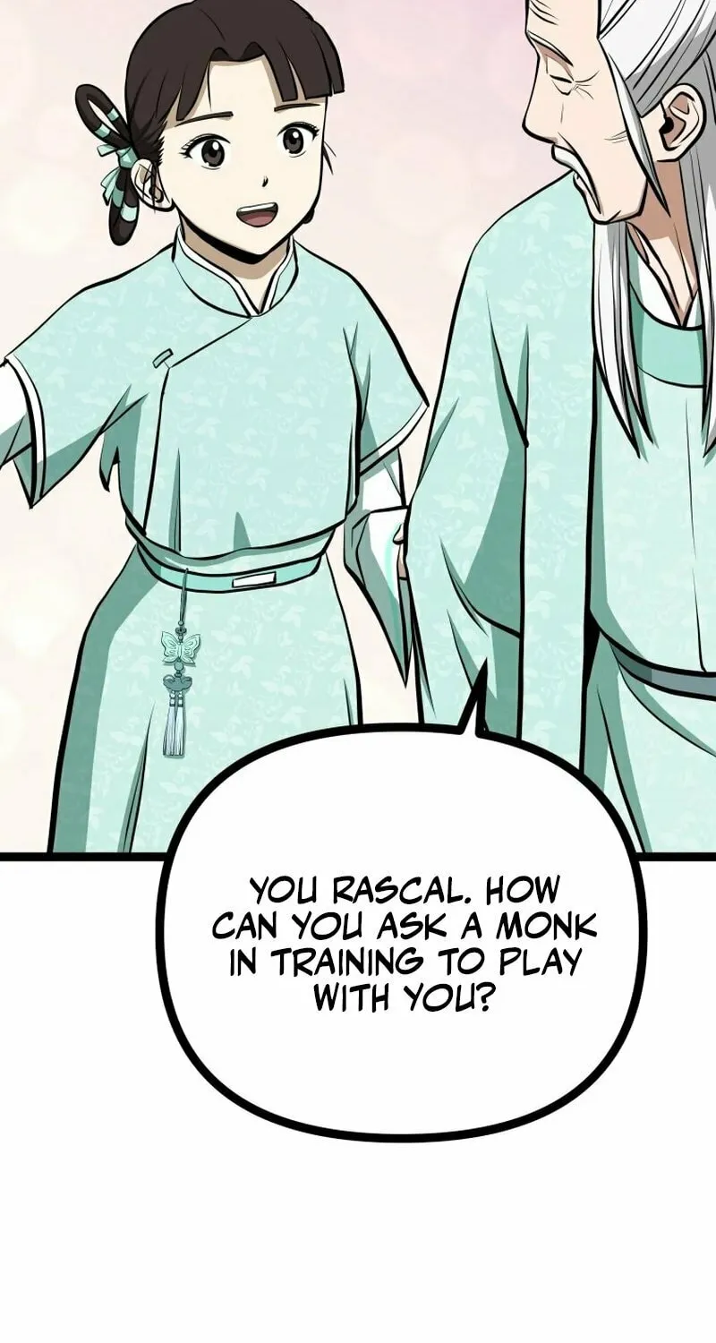 One Step Divine Fist Chapter 28 page 36 - 