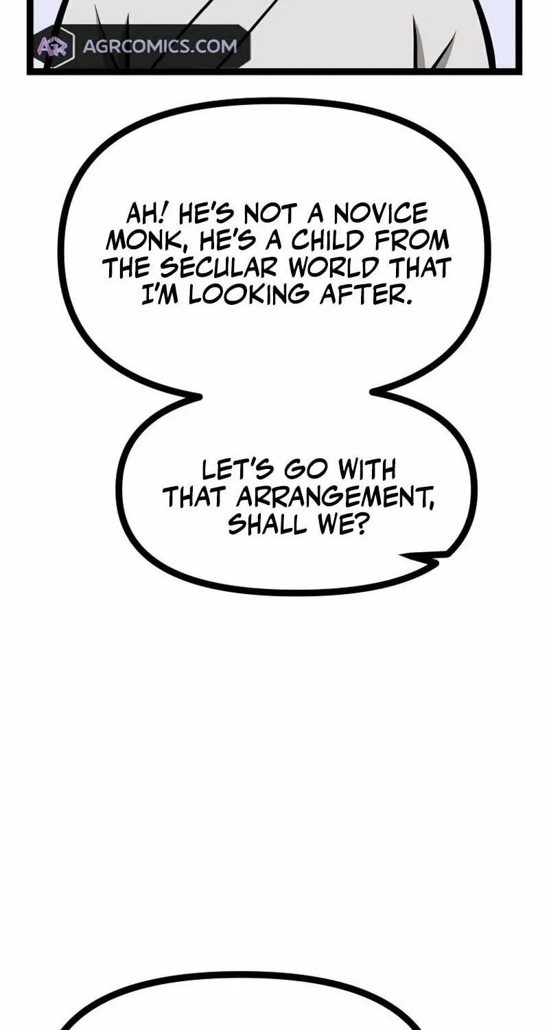 One Step Divine Fist Chapter 28 page 38 - 