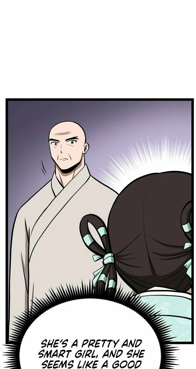 One Step Divine Fist Chapter 28 page 40 - 