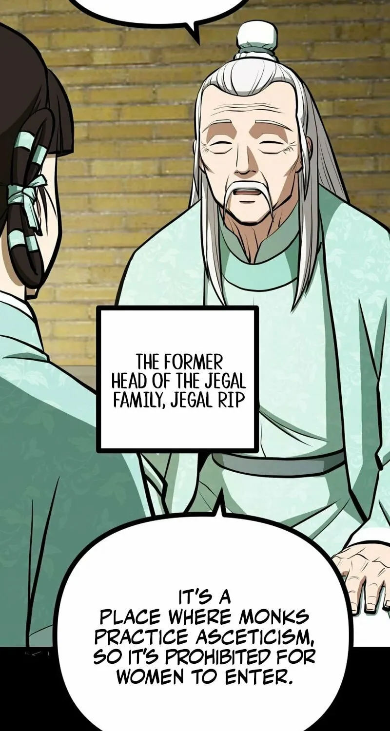 One Step Divine Fist Chapter 28 page 5 - 