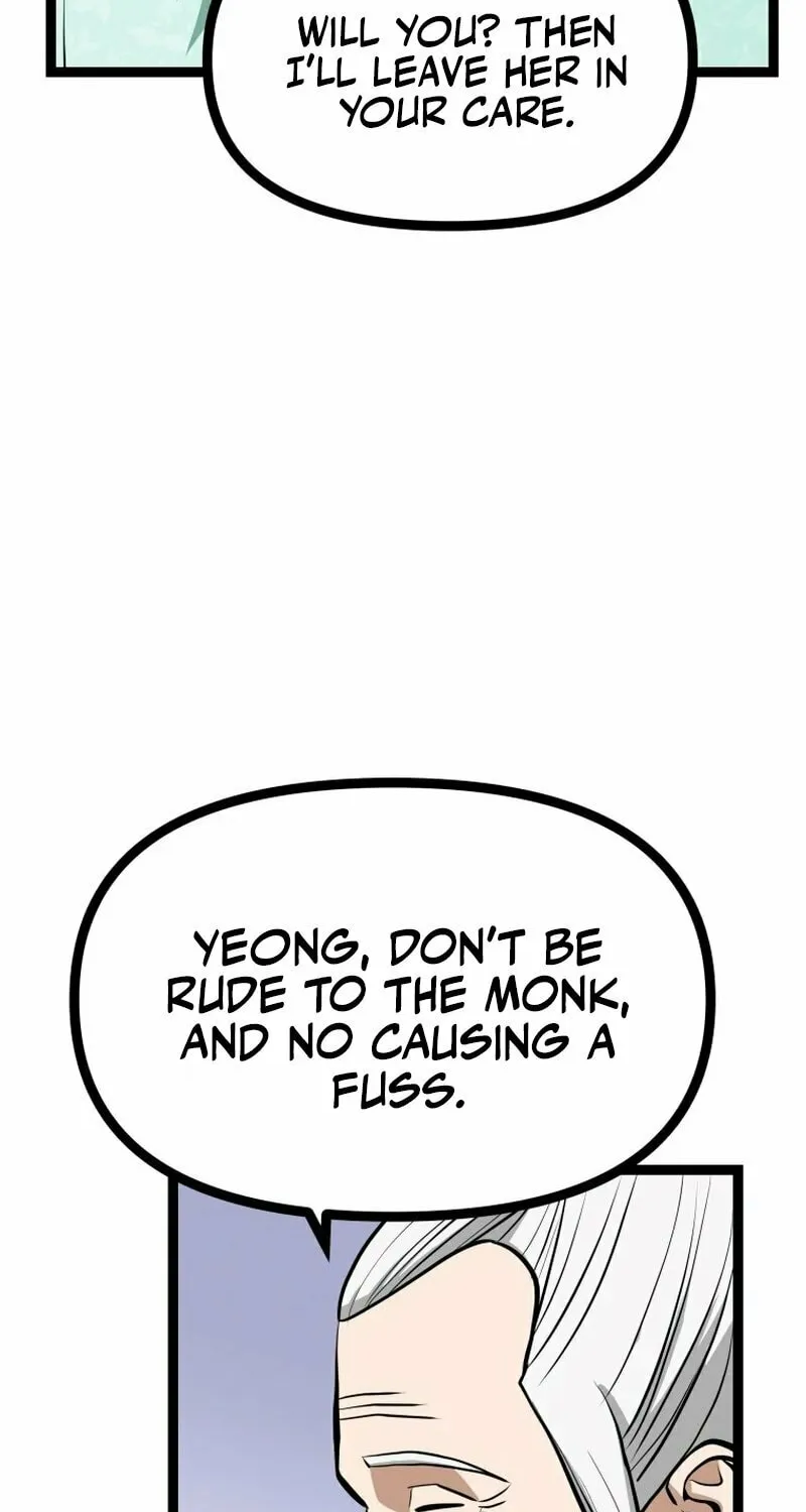 One Step Divine Fist Chapter 28 page 44 - 