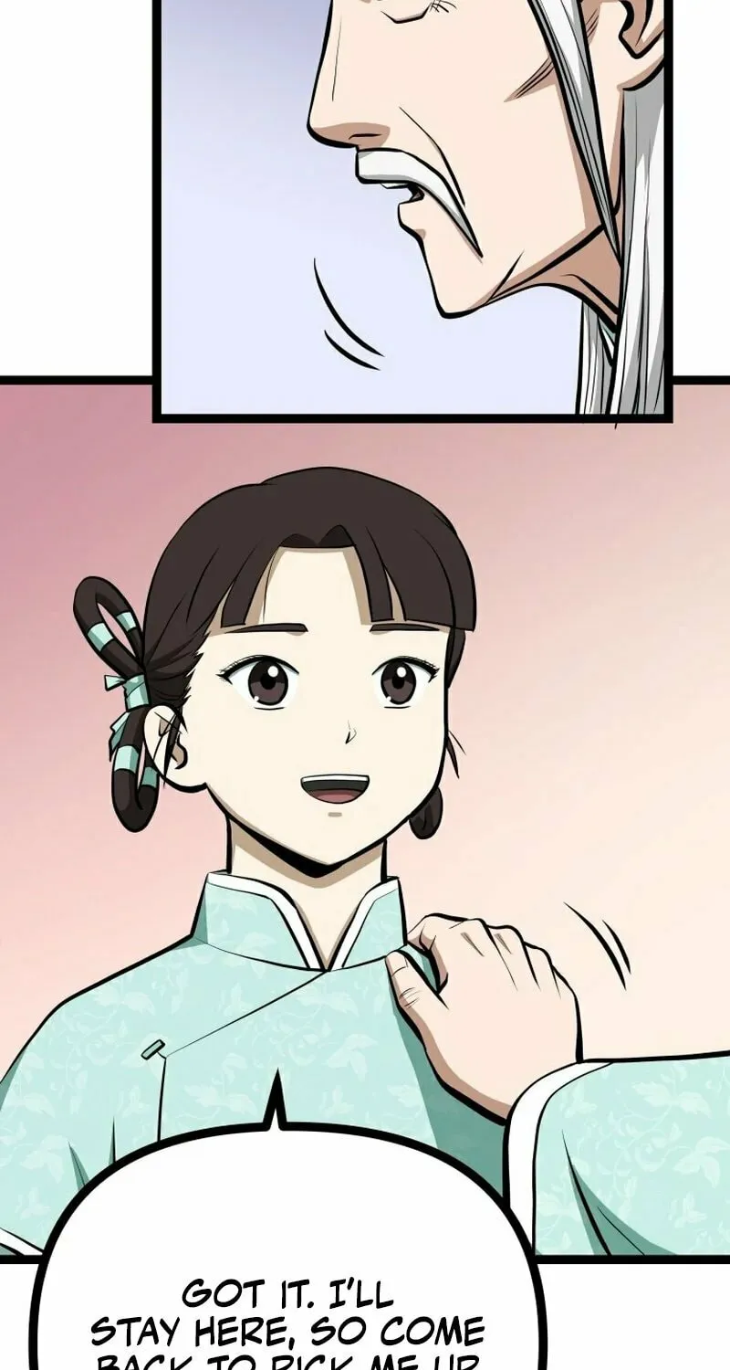 One Step Divine Fist Chapter 28 page 45 - 