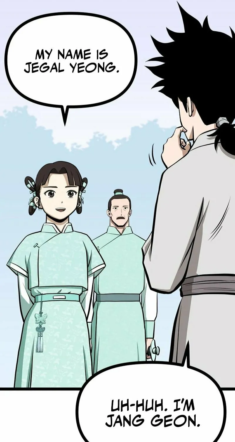 One Step Divine Fist Chapter 28 page 49 - 