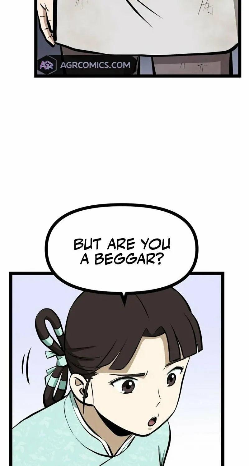 One Step Divine Fist Chapter 28 page 51 - 