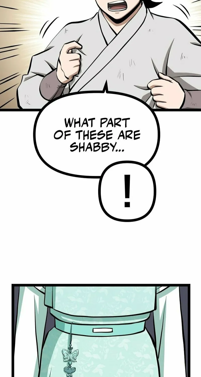 One Step Divine Fist Chapter 28 page 53 - 