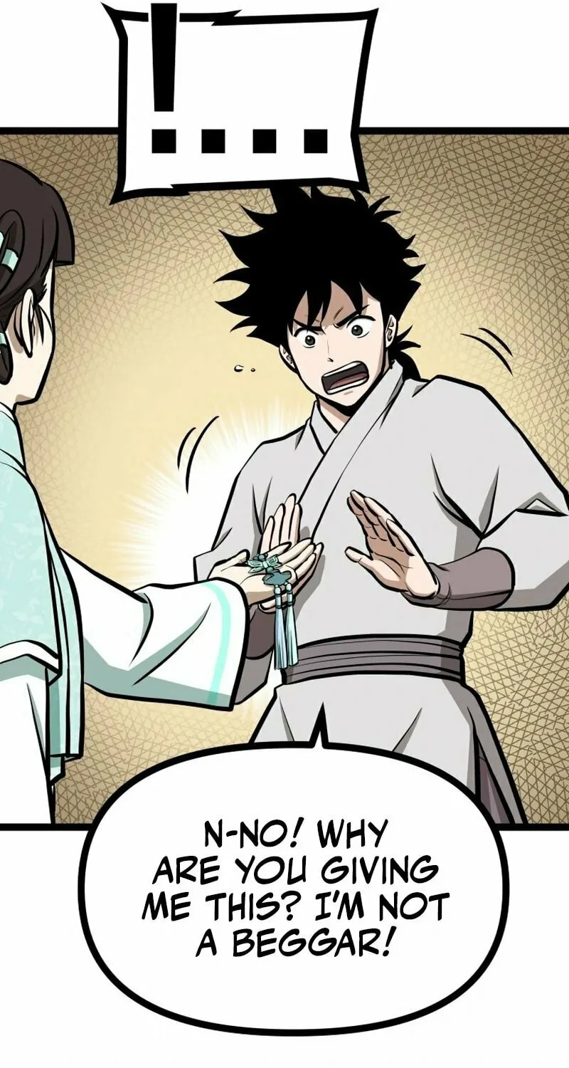 One Step Divine Fist Chapter 28 page 61 - 