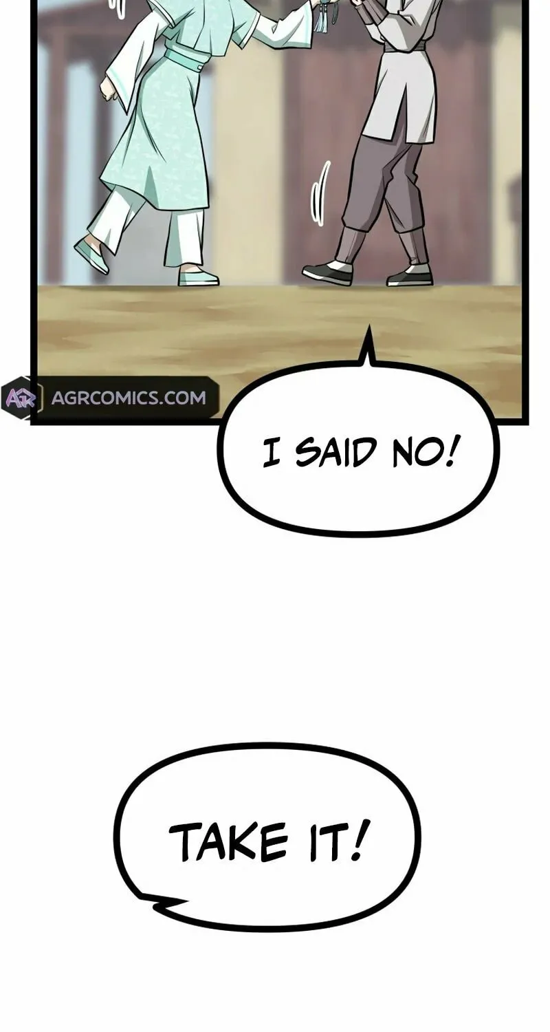 One Step Divine Fist Chapter 28 page 63 - 