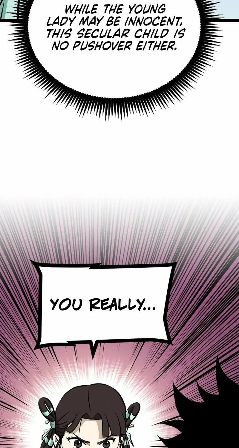 One Step Divine Fist Chapter 28 page 65 - 