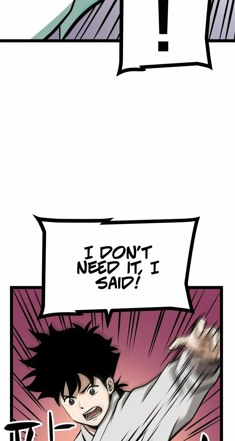 One Step Divine Fist Chapter 28 page 68 - 