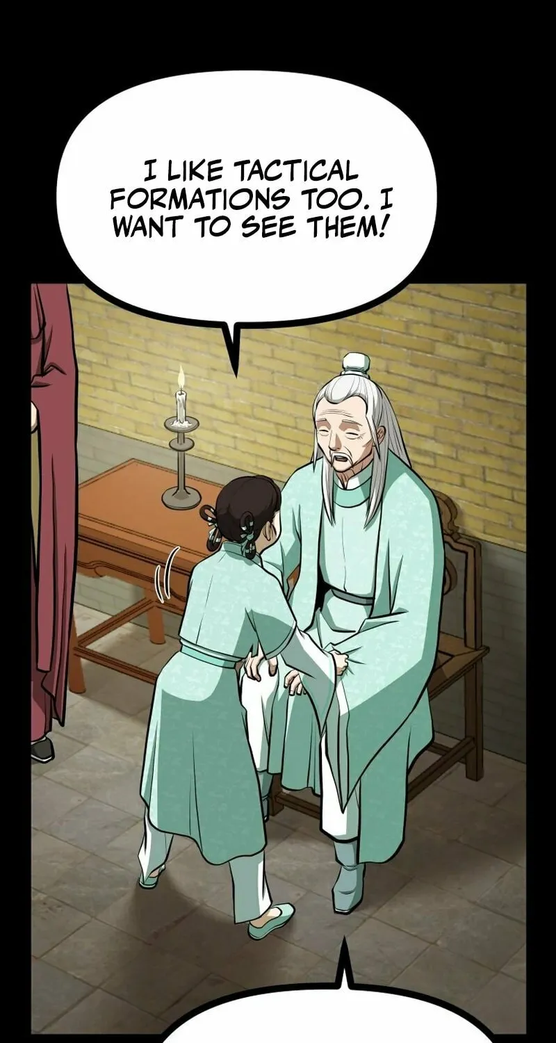 One Step Divine Fist Chapter 28 page 8 - 