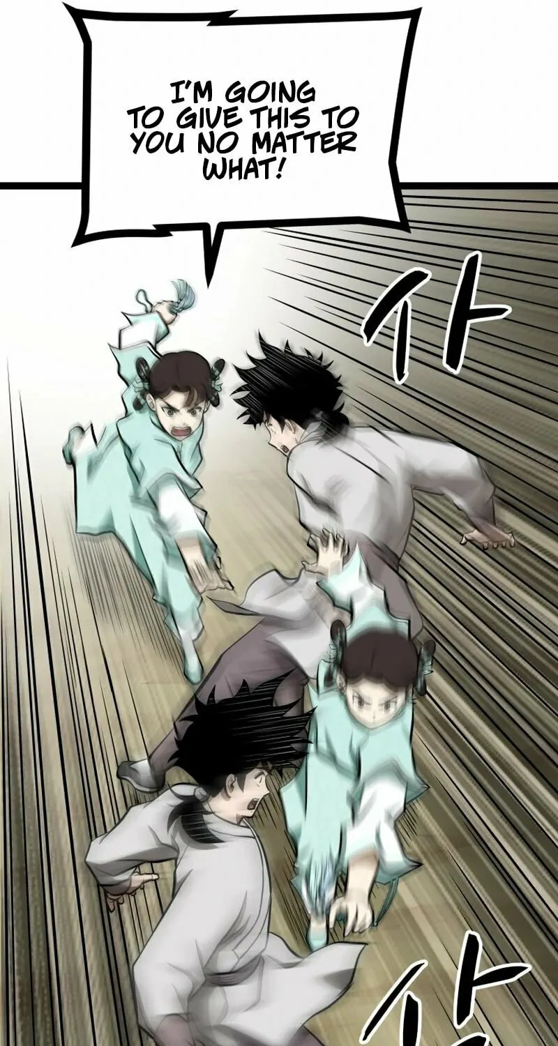 One Step Divine Fist Chapter 28 page 72 - 