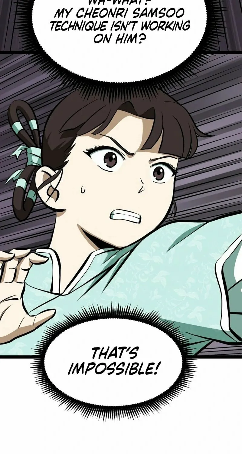 One Step Divine Fist Chapter 28 page 76 - 