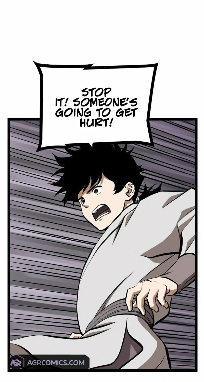 One Step Divine Fist Chapter 28 page 77 - 