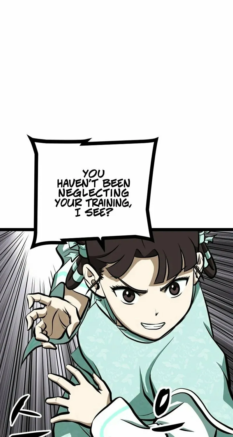 One Step Divine Fist Chapter 28 page 78 - 