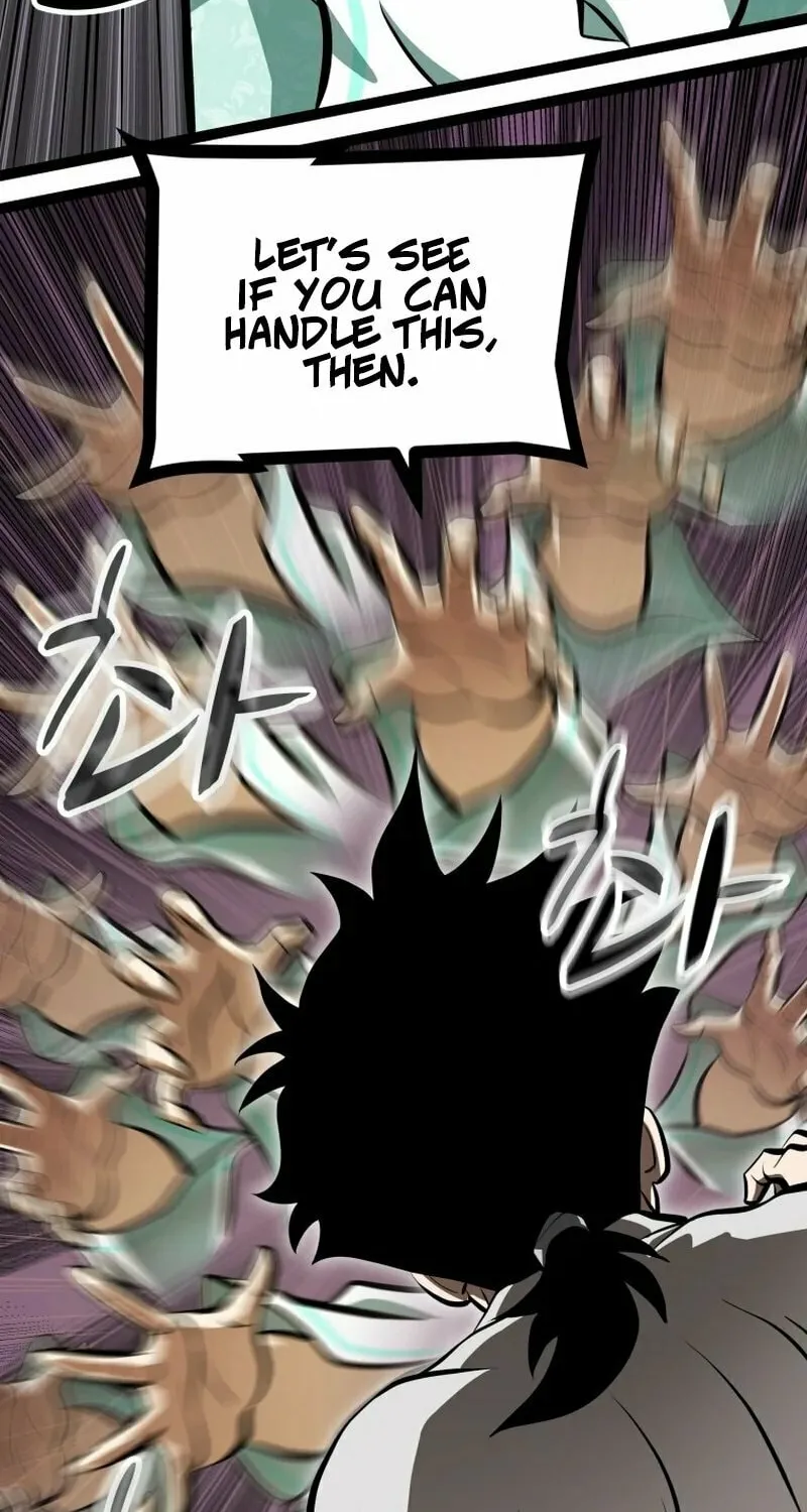 One Step Divine Fist Chapter 28 page 79 - 
