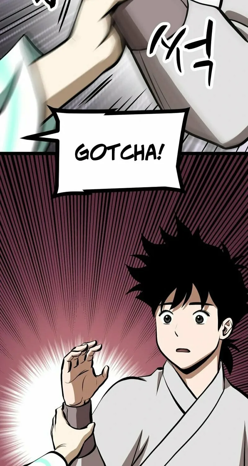 One Step Divine Fist Chapter 28 page 81 - 