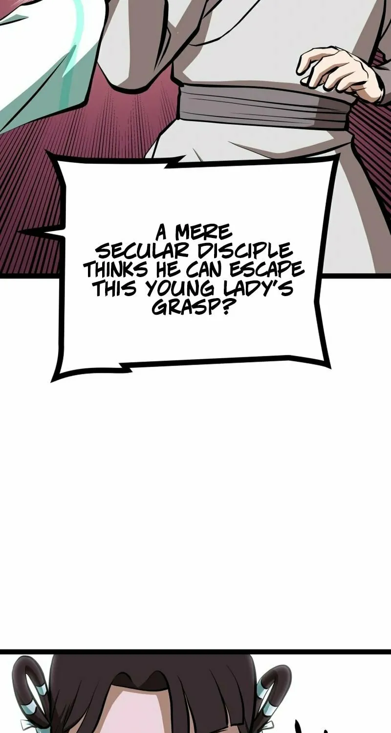 One Step Divine Fist Chapter 28 page 82 - 