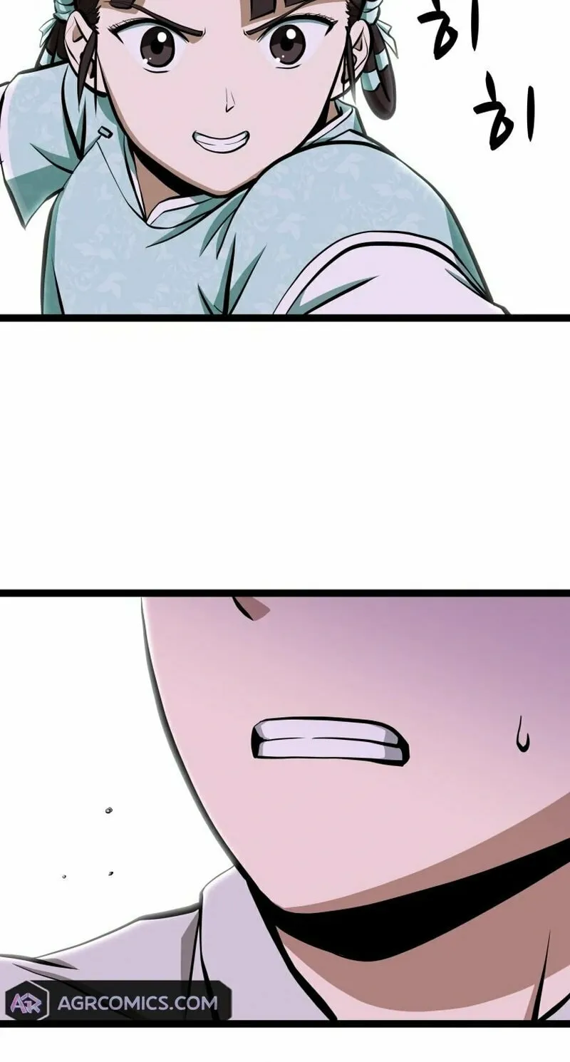 One Step Divine Fist Chapter 28 page 83 - 