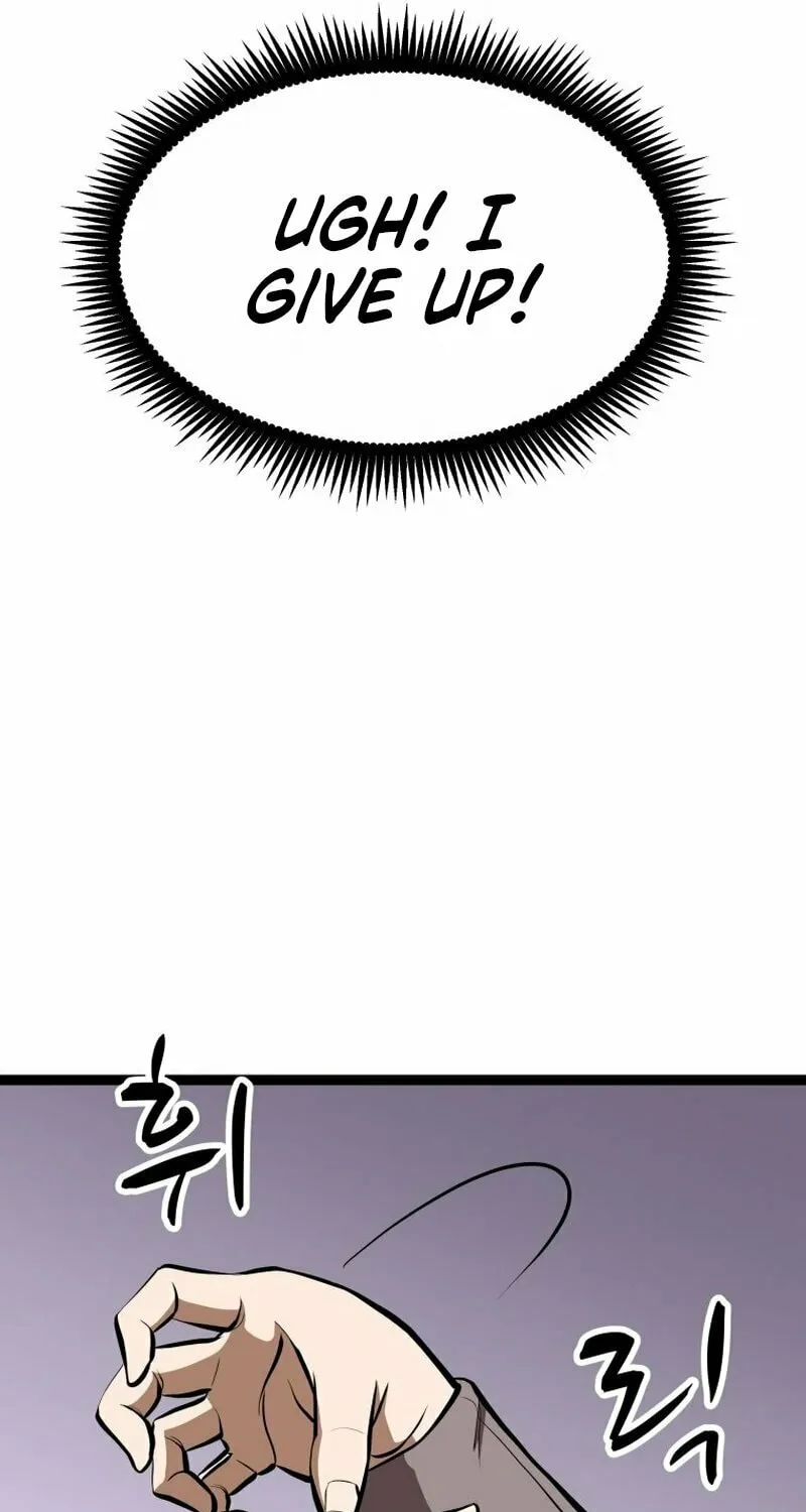 One Step Divine Fist Chapter 28 page 84 - 
