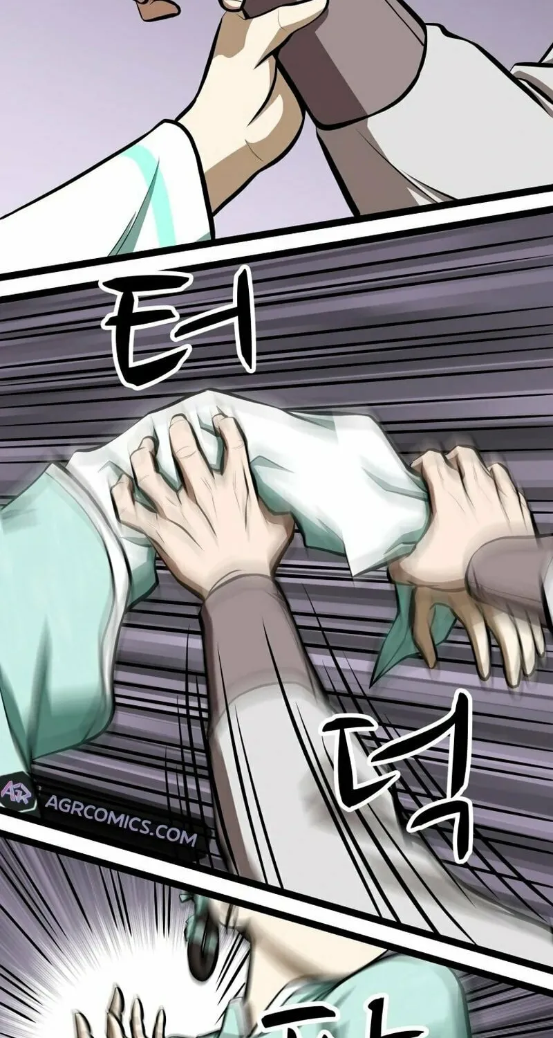 One Step Divine Fist Chapter 28 page 85 - 